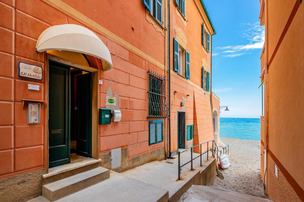 Le Casasse Vila Varigotti Exterior foto